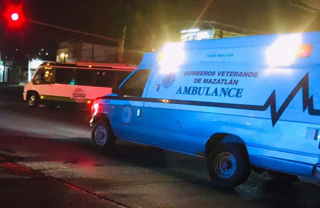 Ambulancia Mazatlán