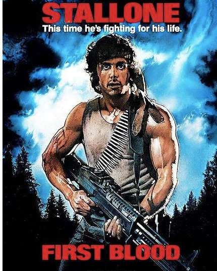 Ametralladora Rambo