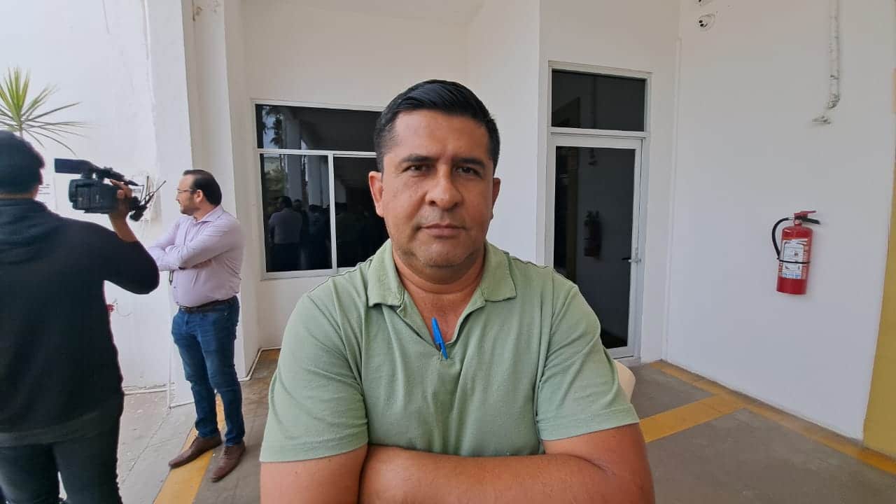 Ante bajos niveles en Huizache-Caimanero, gestionan desazolve de la desembocadura del río Presidio