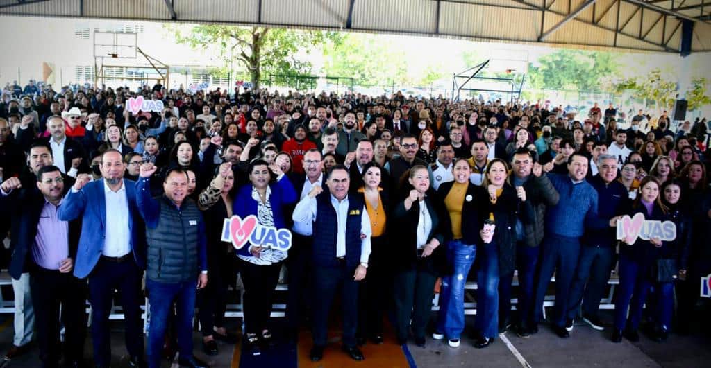Padres de familia, se unen por la defensa de la UAS