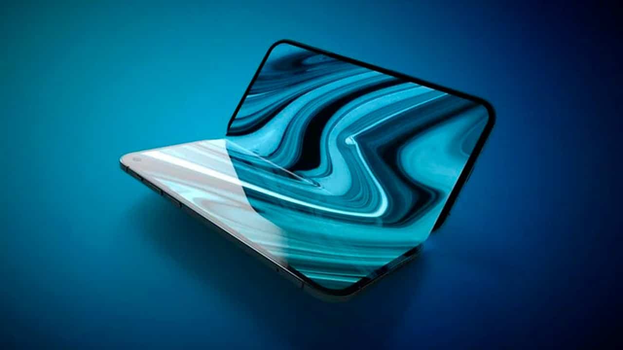 ¿Celulares plegables? Apple ya estaría en planes de preparar el primer equipo