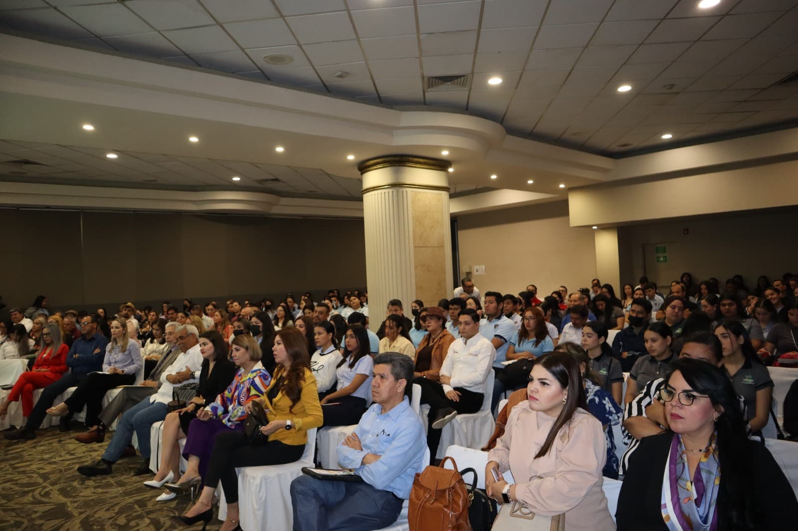Arranca en Sinaloa el 3er Encuentro Leer y Escribir para Formar (2)
