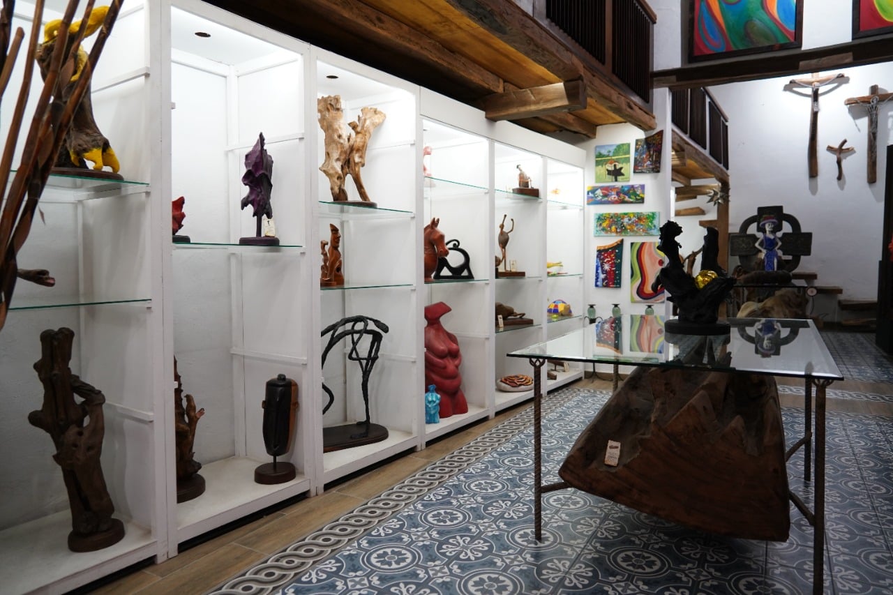 Artwalk reinicia actividad cultural