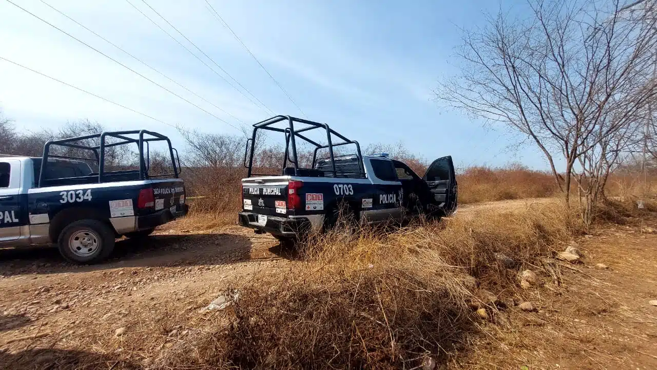 Lo asesinan a “tablazos” y lo dejan en un camino de terracería en Culiacán