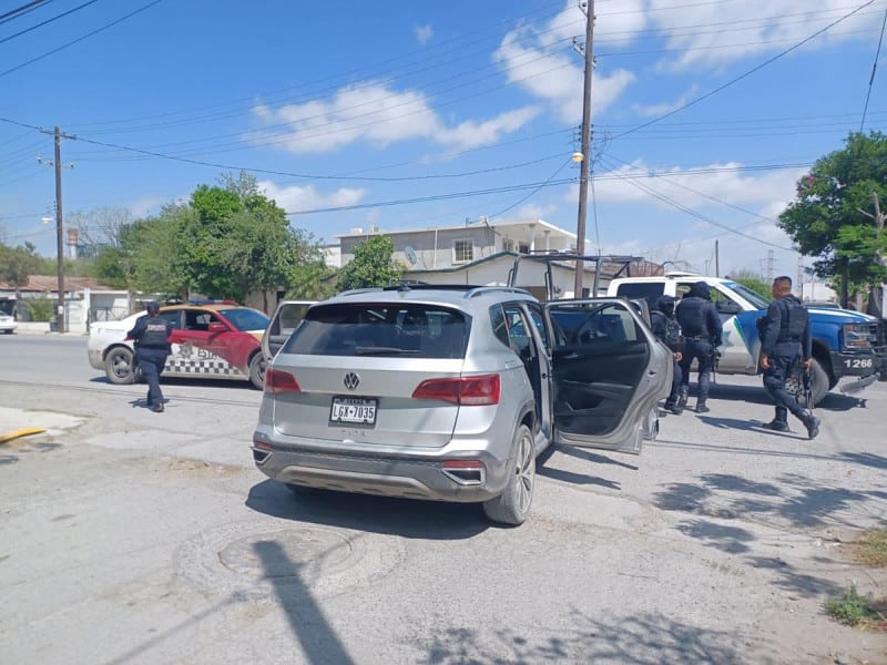Asesinan a un agente policíaco durante enfrentamiento en Tamaulipas