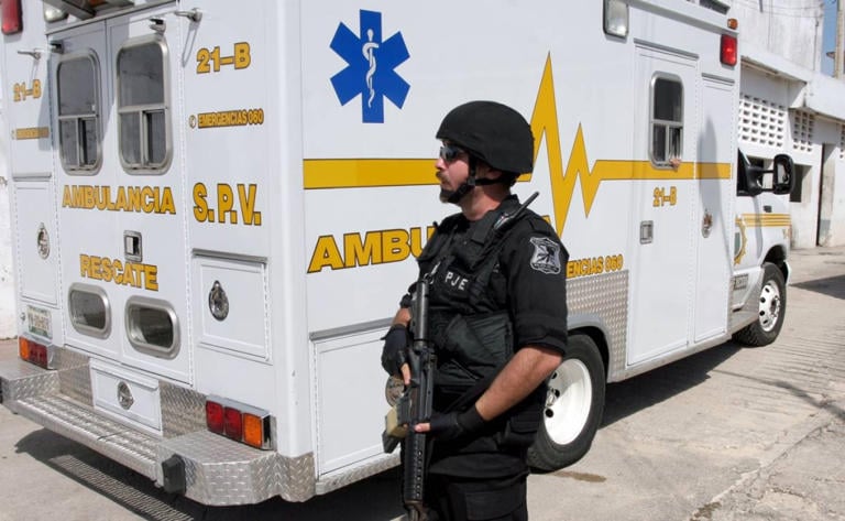 Asesinato Yucatán