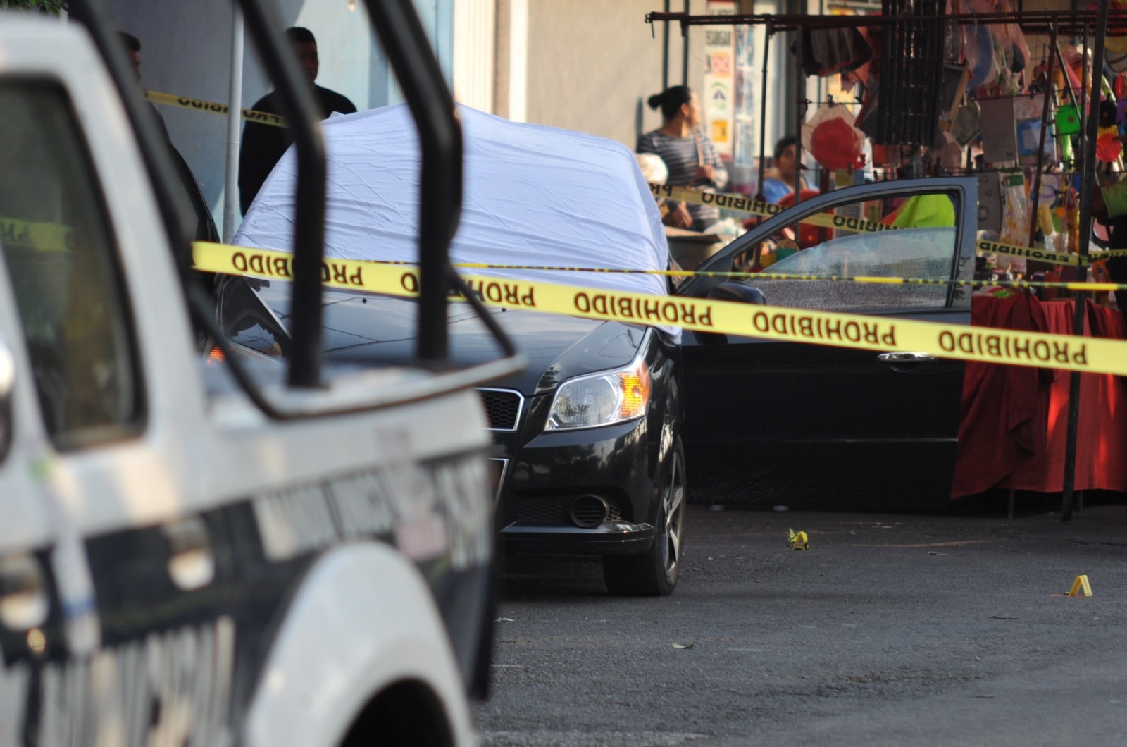 Asesinatos México