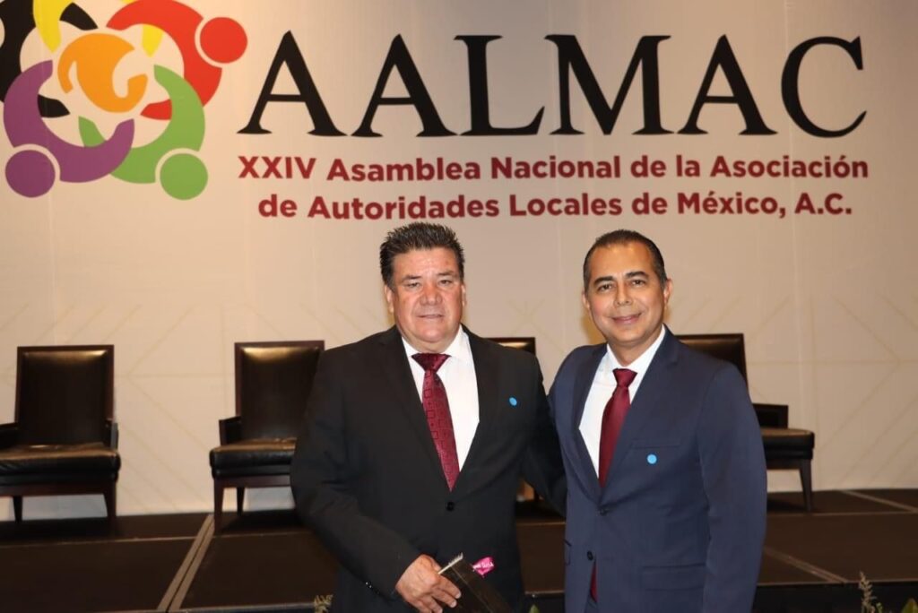 Asociación de Autoridades Locales de México A.C