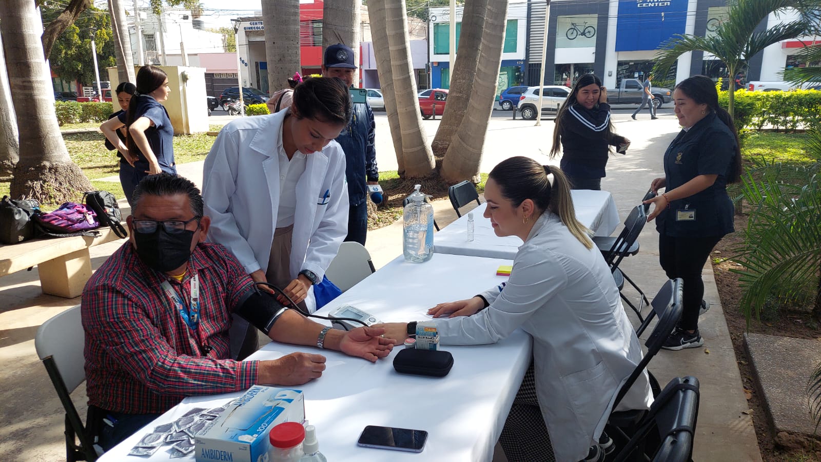 Atención gratuita Culiacán Juventud por el Bienestar