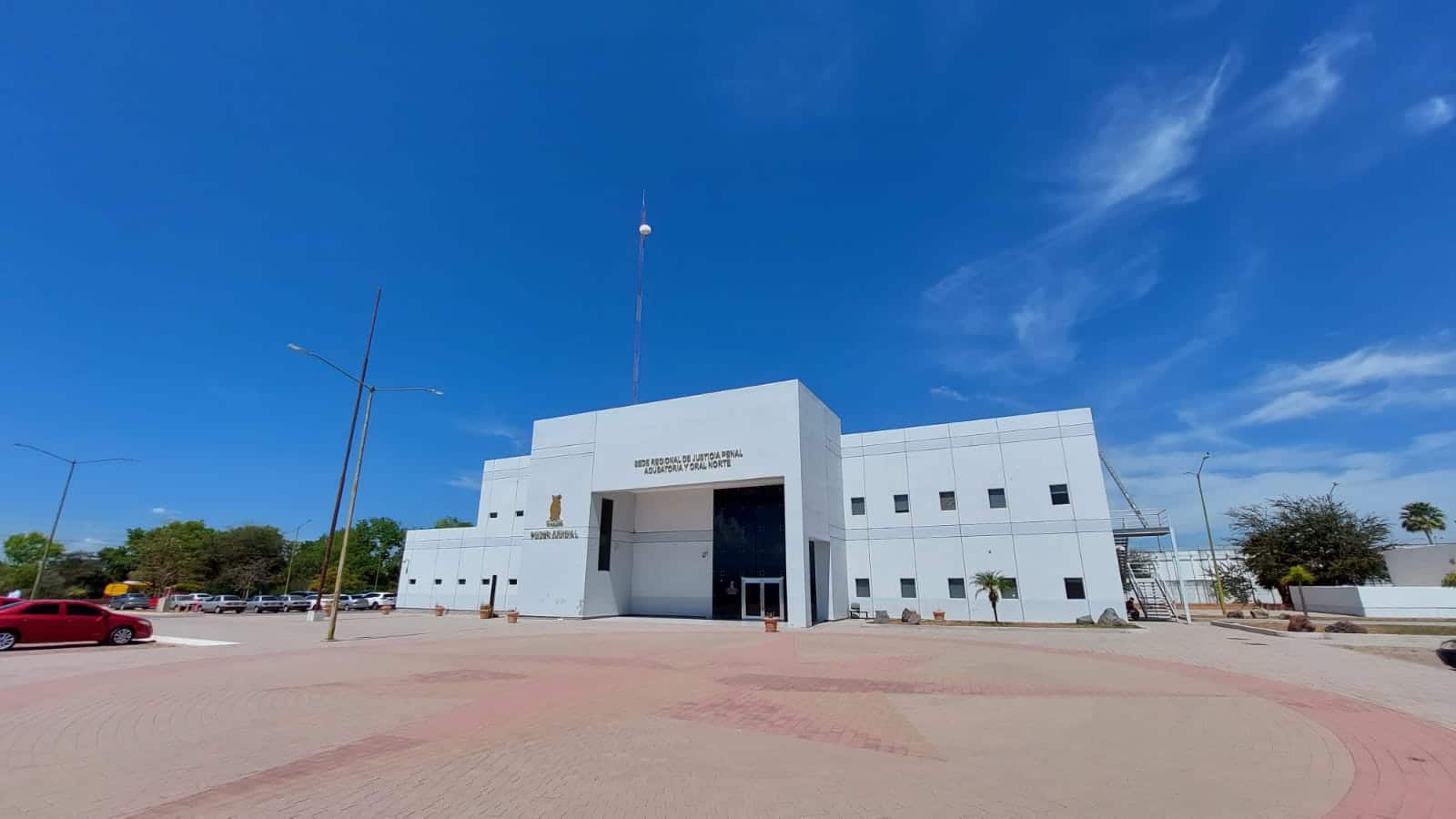 Audiencia Caso Feminicidio Anahí