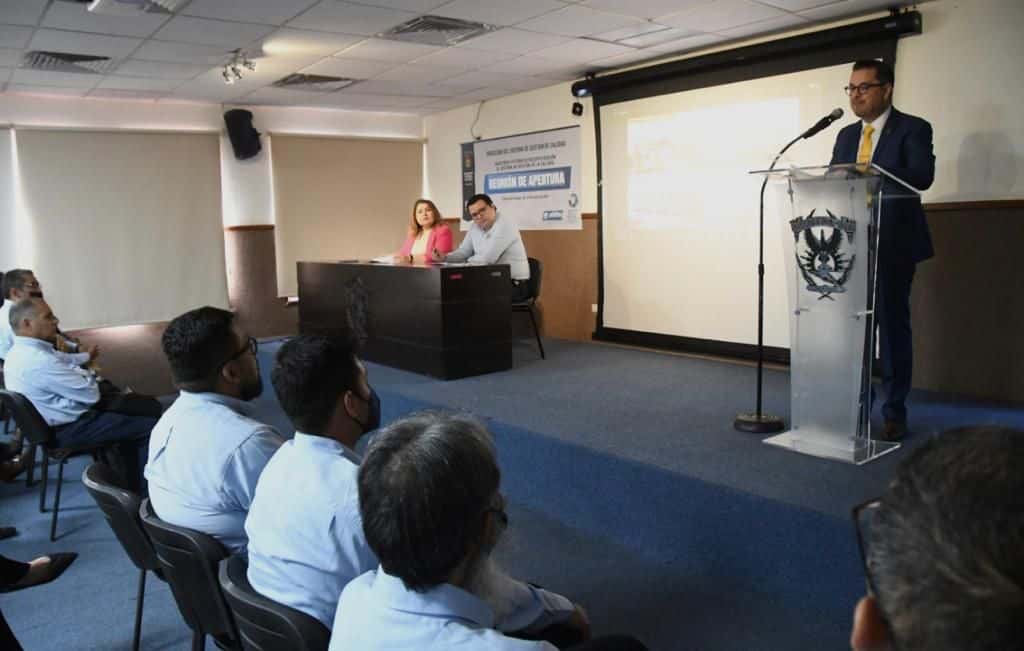 Auditoría UAS