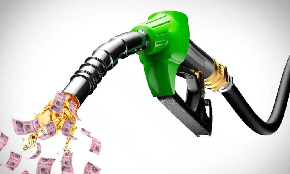 Aumenta precio gasolinas