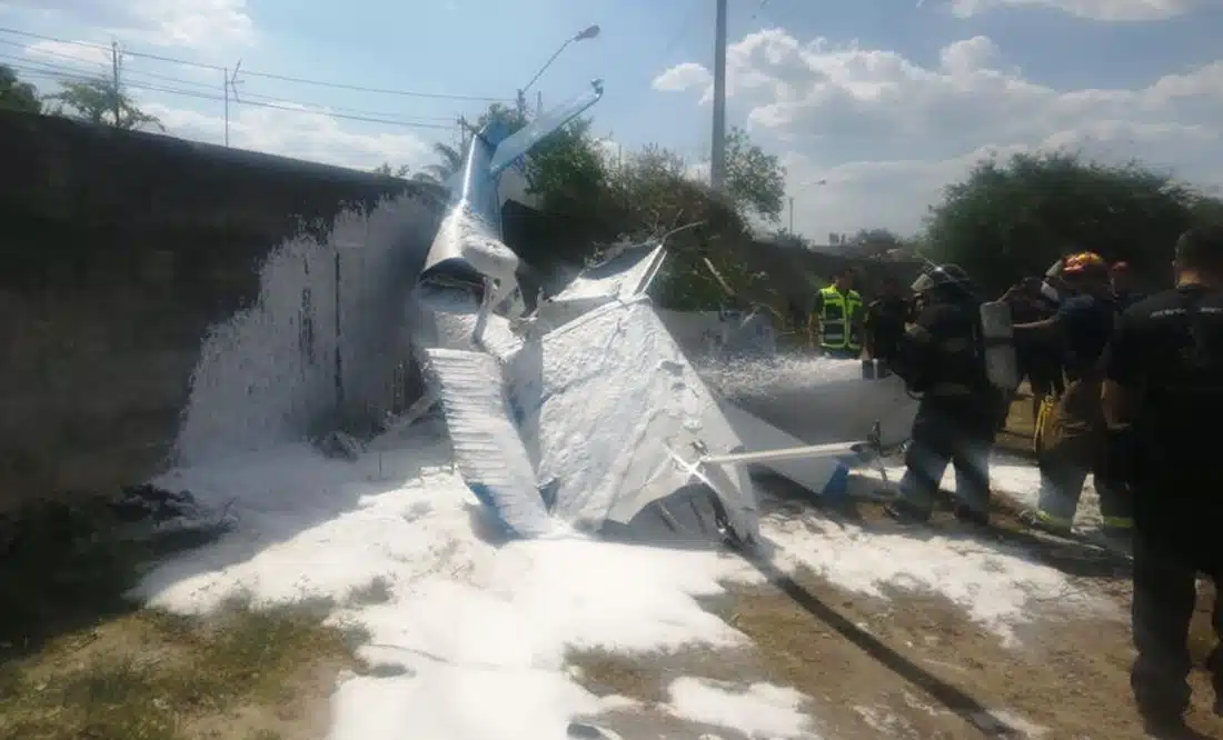 Avioneta Yucatán