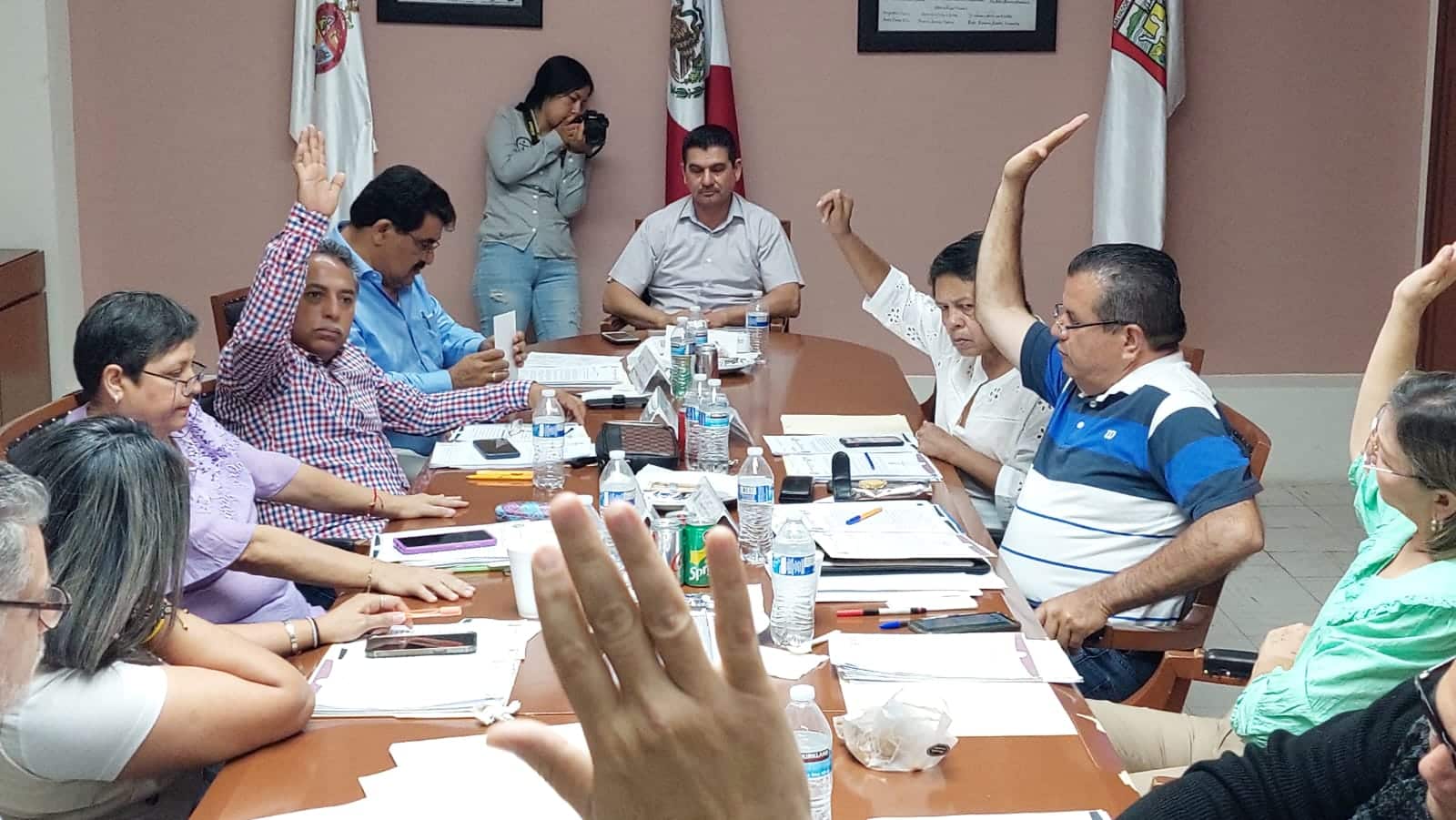 Ayuntamiento Salvador Alvarado
