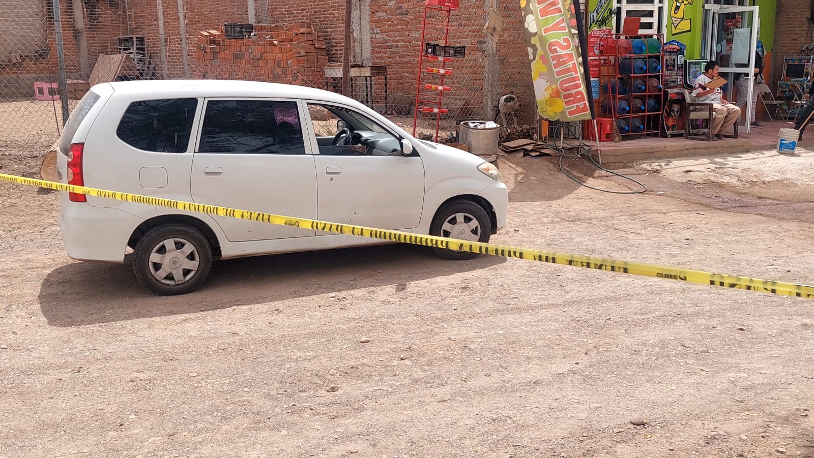 Baleado Policíaca Culiacán