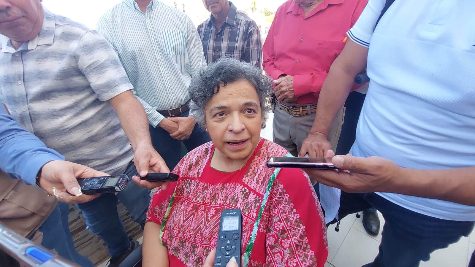Beatriz Paredes Rangel