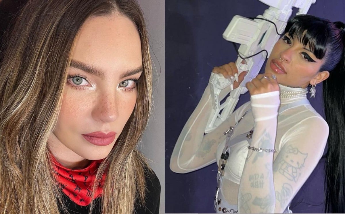 Belinda y Cazzu
