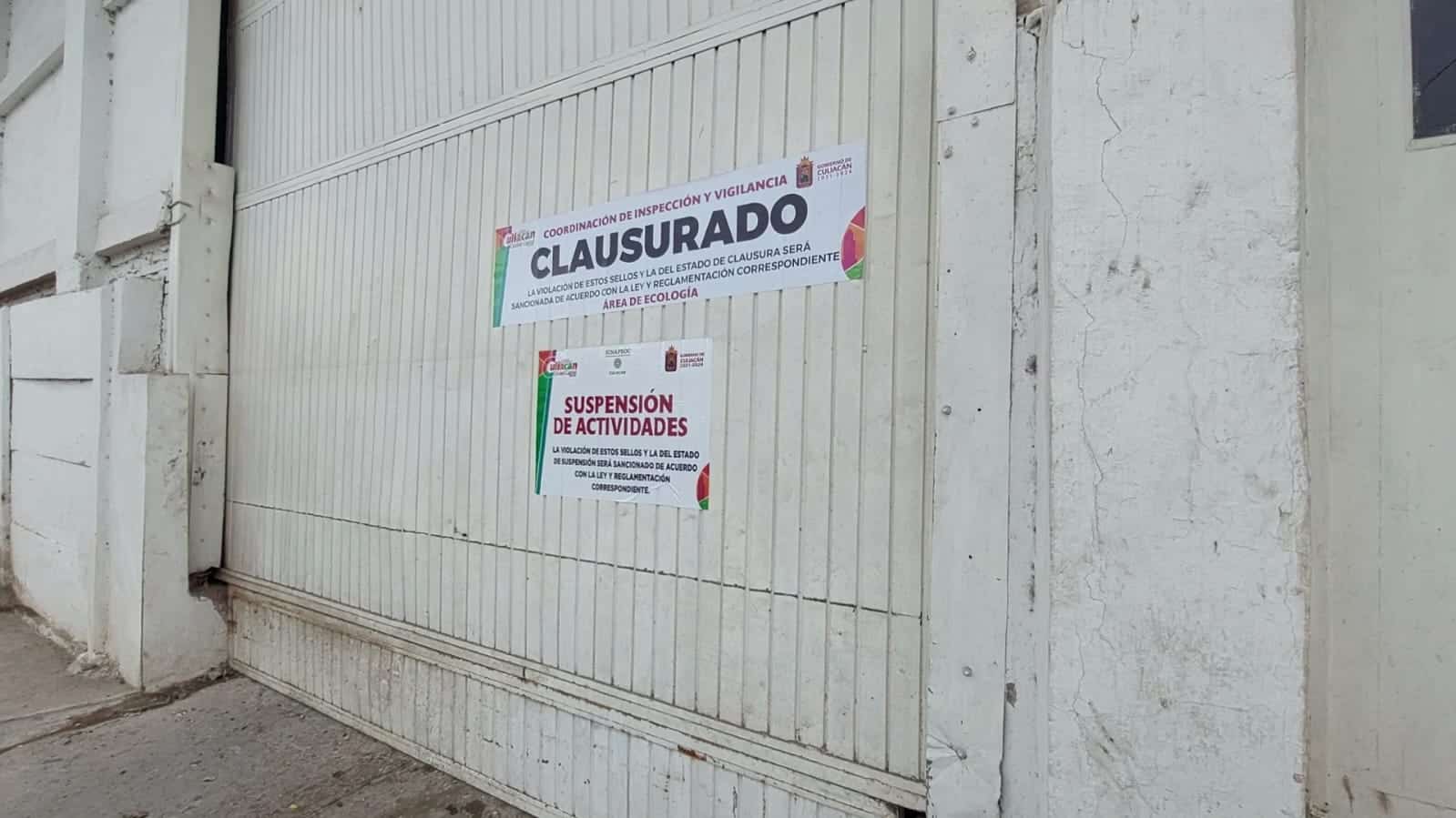 No más malos olores! Retiran restos de animales de bodega en El Palmito de  Culiacán | Línea Directa