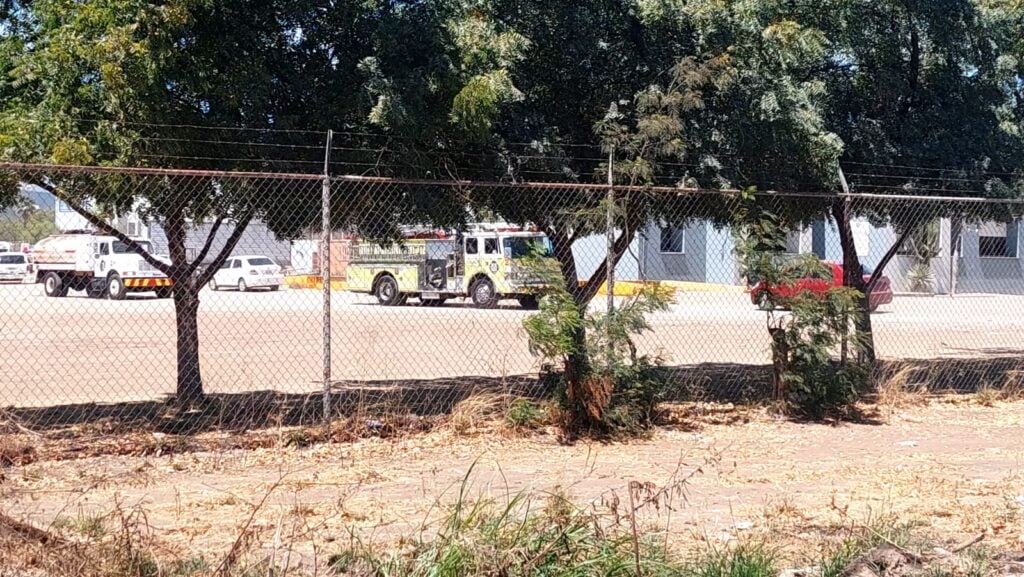 Bombero, Cruz Roja y Protección civil (2)