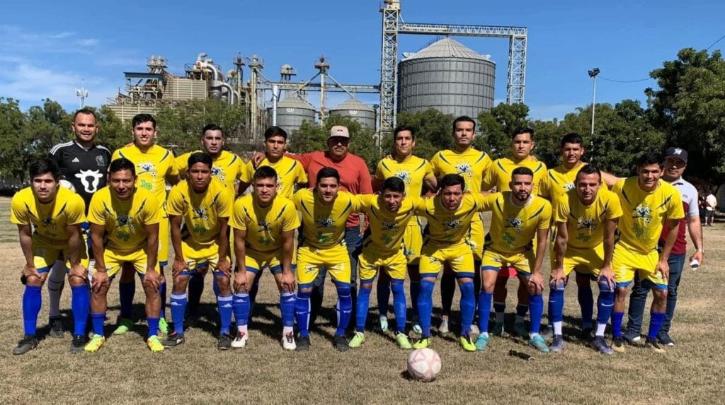 Boys Villa Unión tendrá una misión complicada en la Liga de Futbol Primera Fuerza, en Mazatlán