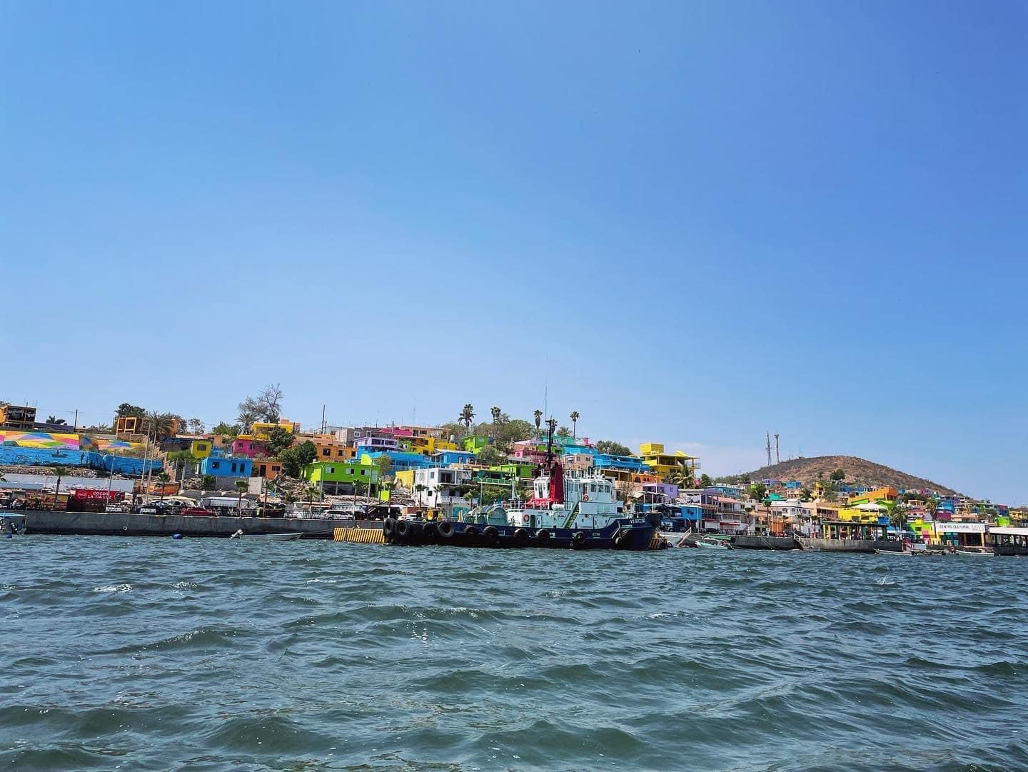 Buscan autoridades de Topolobampo se amplíe el horario de cierre del malecón (2)