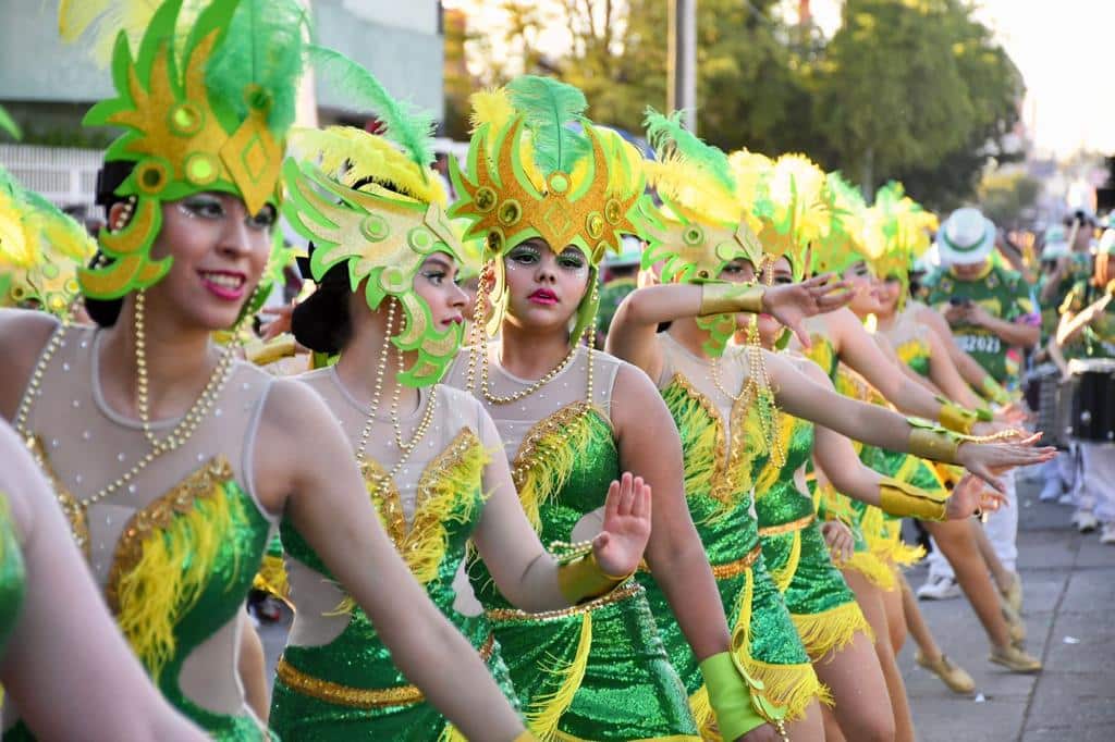 Carnaval Guamúchil