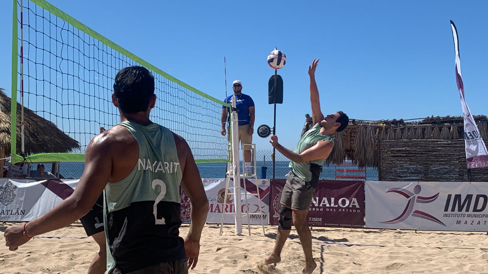 COPA DE VOLEIBOL DE PLAYA