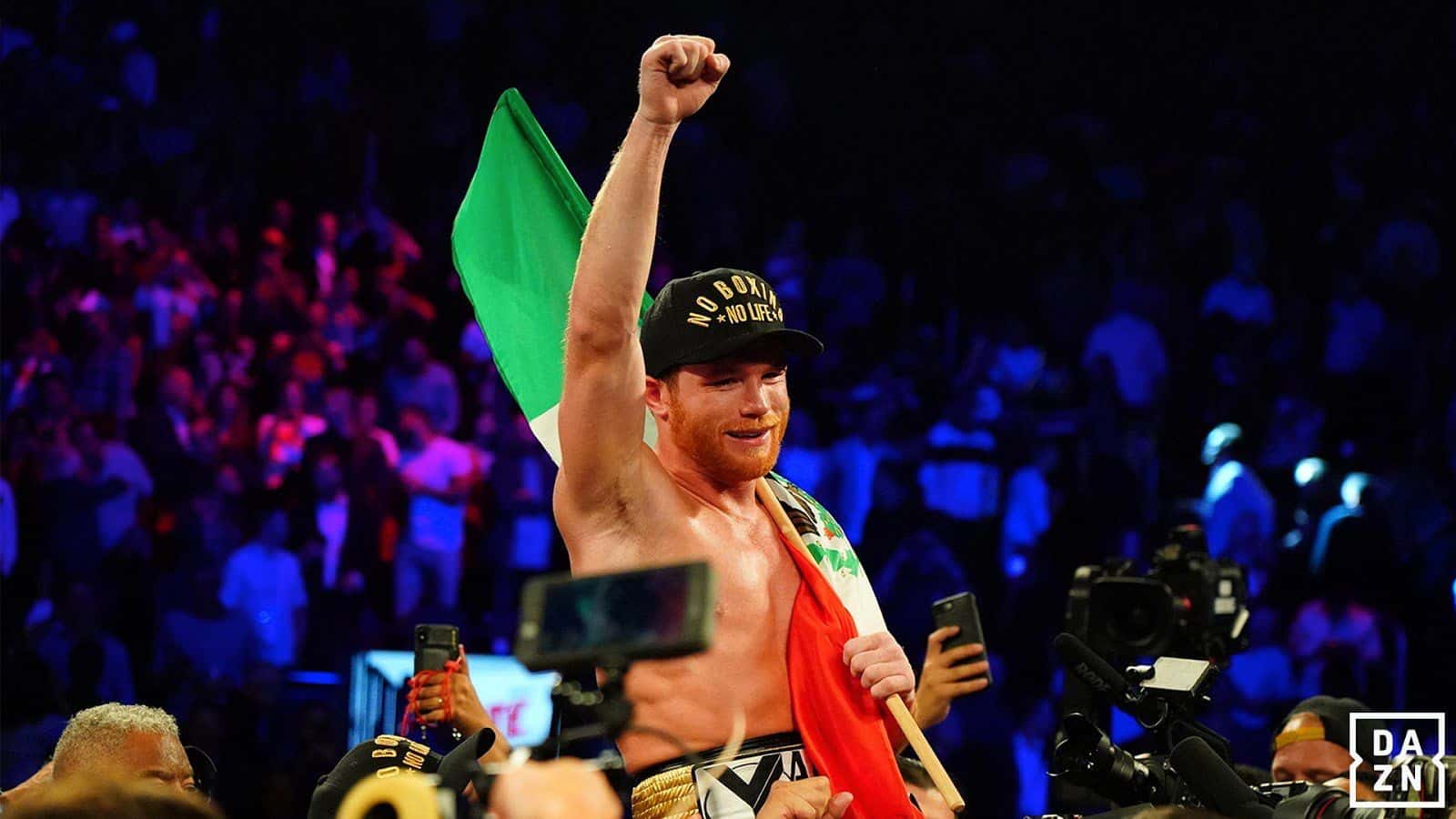 “Él quiere a Bivol, es al que en verdad quiere”: Eddie Hearn sobre el futuro de Saúl ‘Canelo’ Álvarez