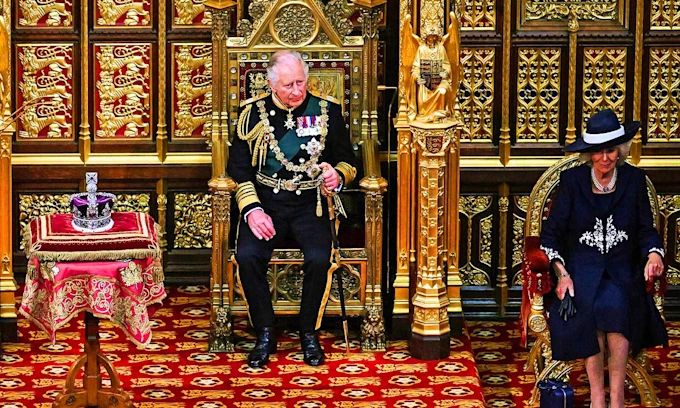 ¿Crisis en la Corona? La coronación del Rey Carlos y Camilla Parker peligra por estos motivos