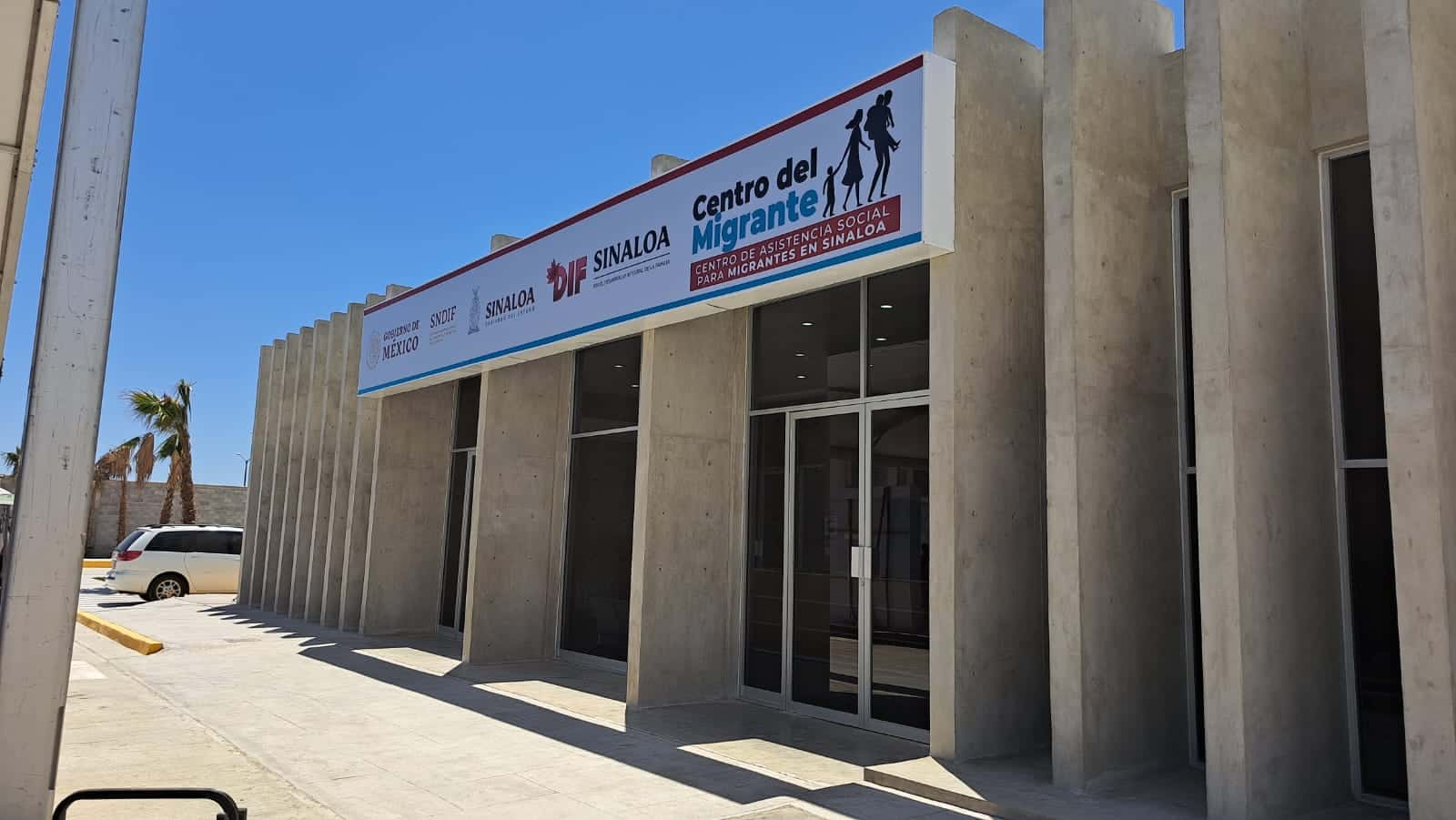 Centro del Migrante en Mazatlán