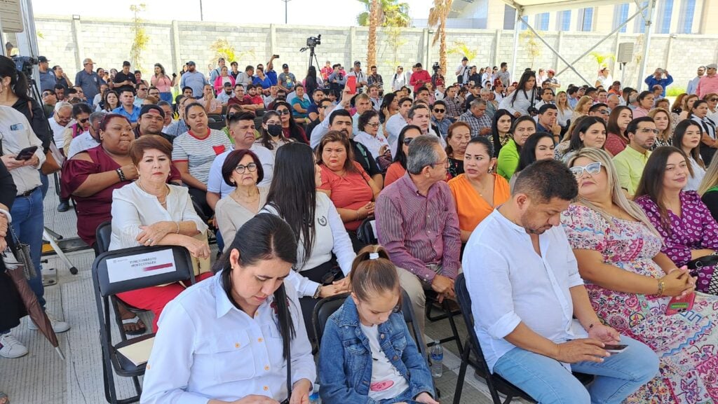 Centro del Migrante en Mazatlán