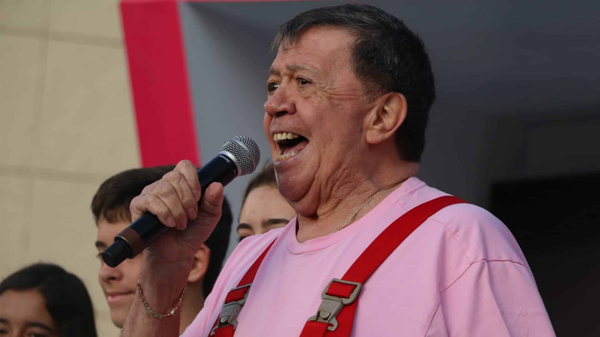 Chabelo herencia