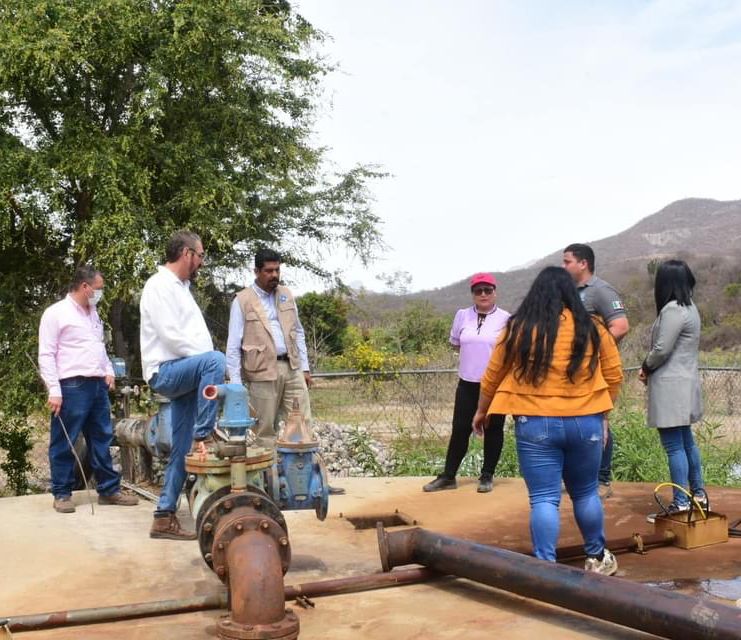 Choix Agua Contaminación