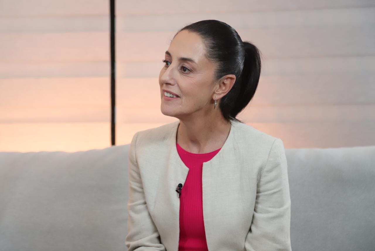 Claudia-Sheinbaum