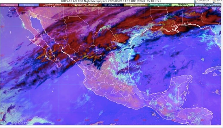 Clima Sinaloa