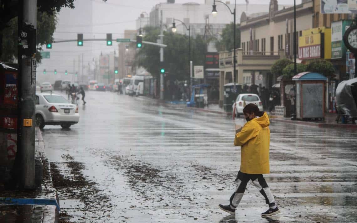 Clima Tijuana
