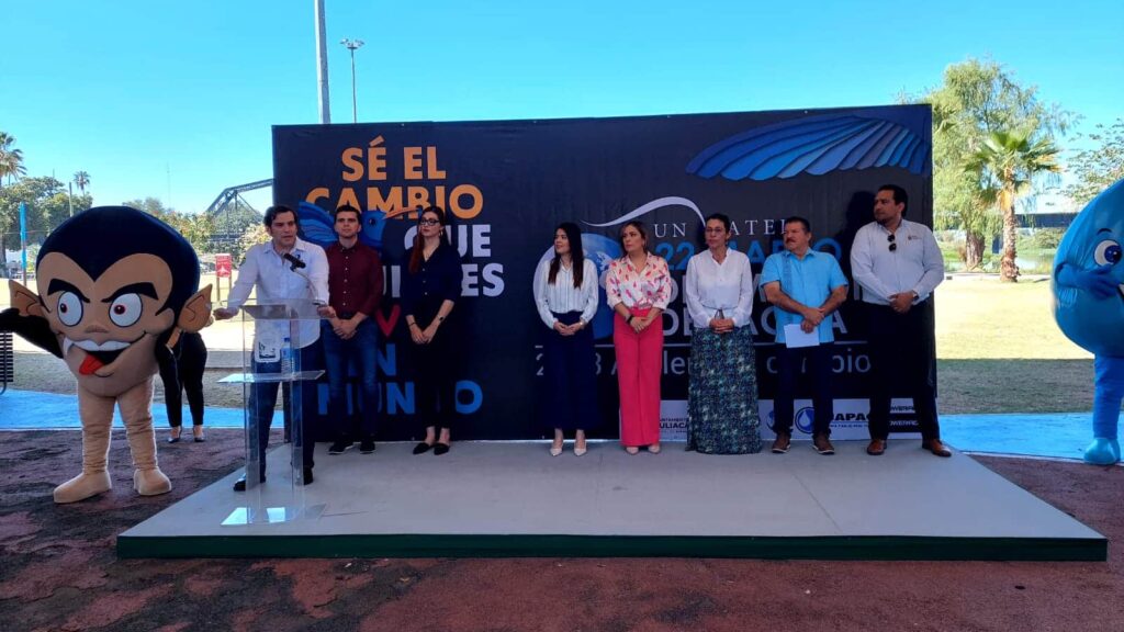 Con feria y exposición, celebran en Culiacán el Día Mundial del Agua (3)