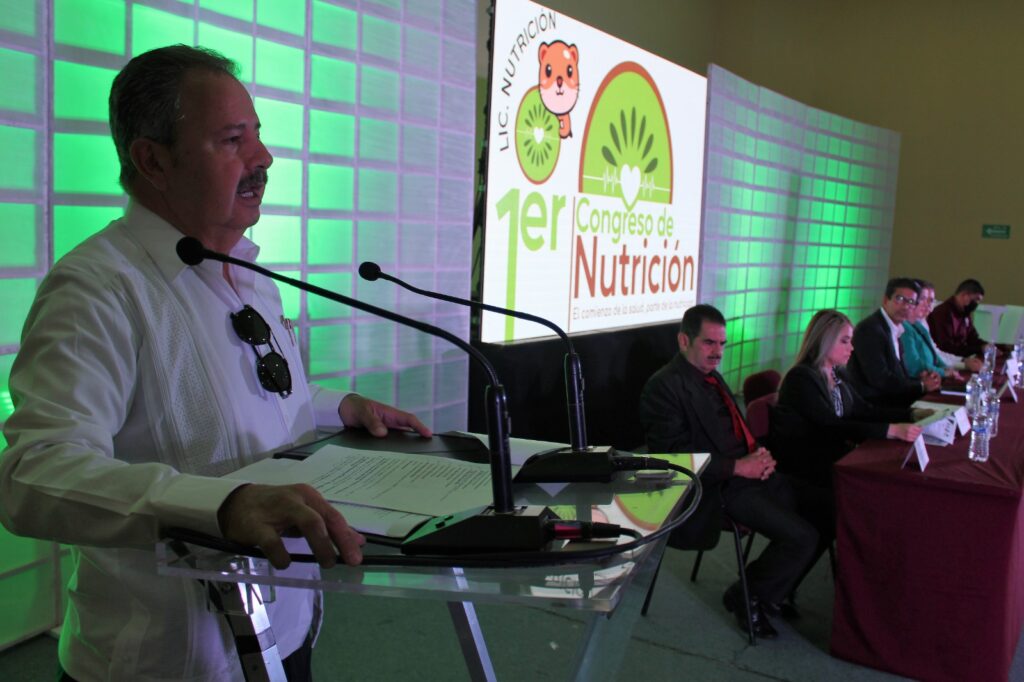 UAdeO Guasave pone en marcha Primer Congreso de Nutrición
