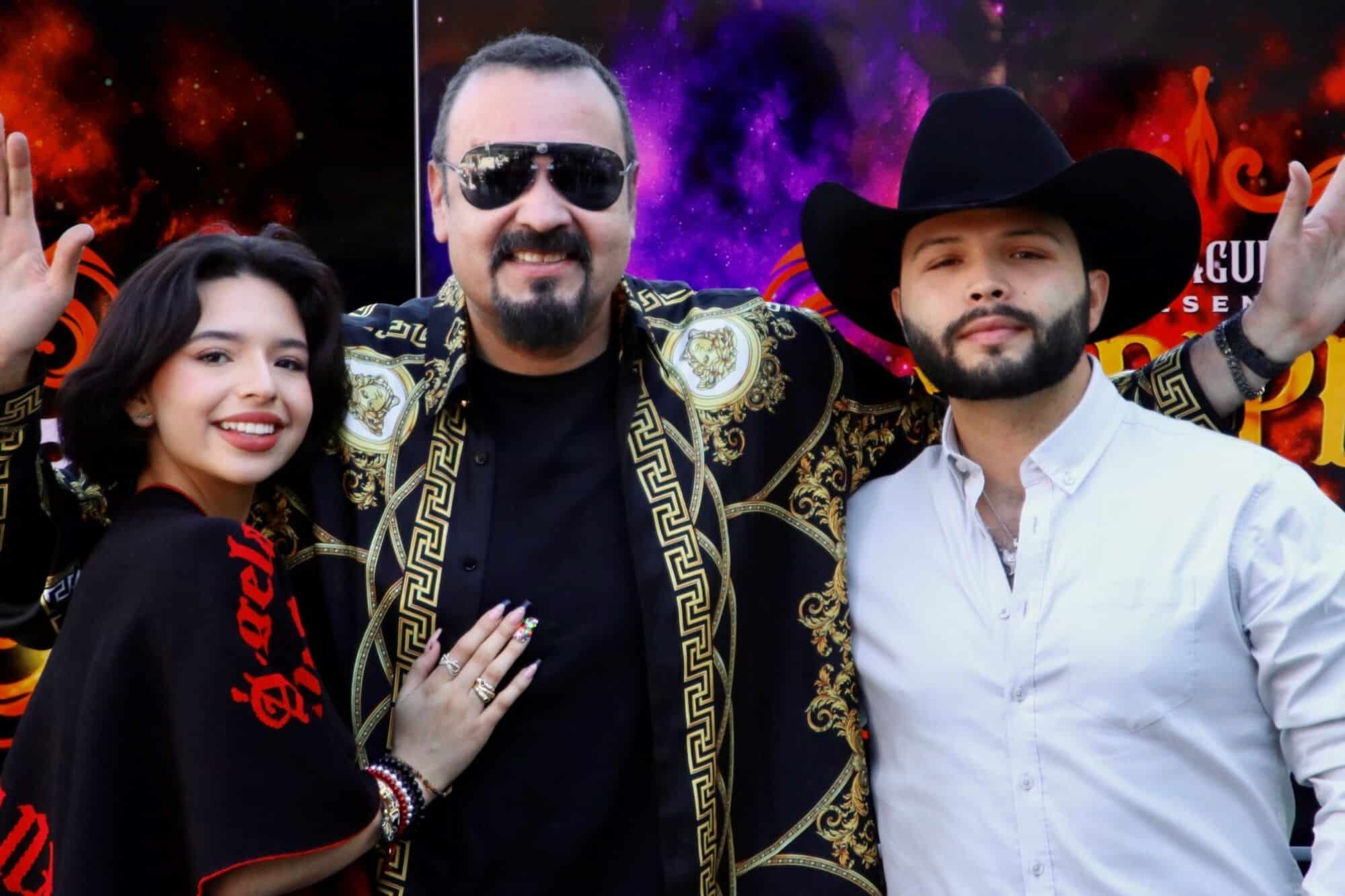 Conoce las reglas que impuso Pepe Aguilar a sus hijos para antes de dar concierto