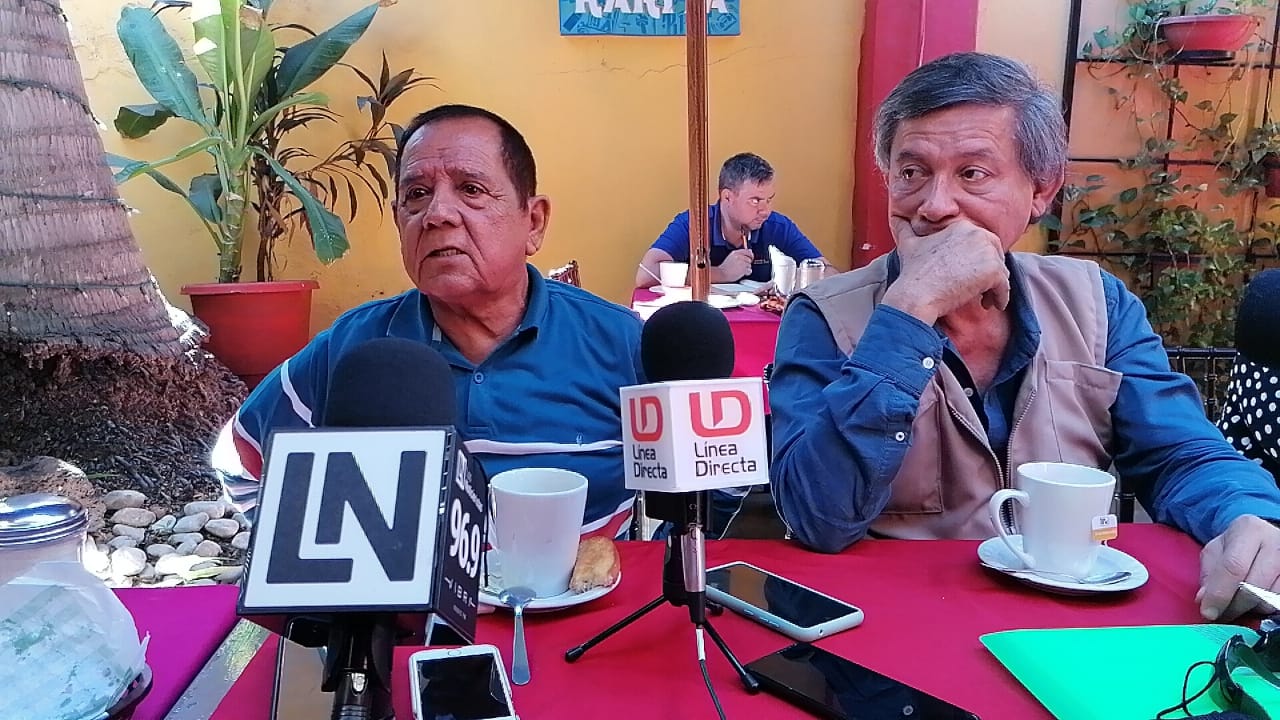 Cooperativa Pepenadores Congreso