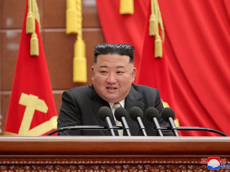 Corea del norte