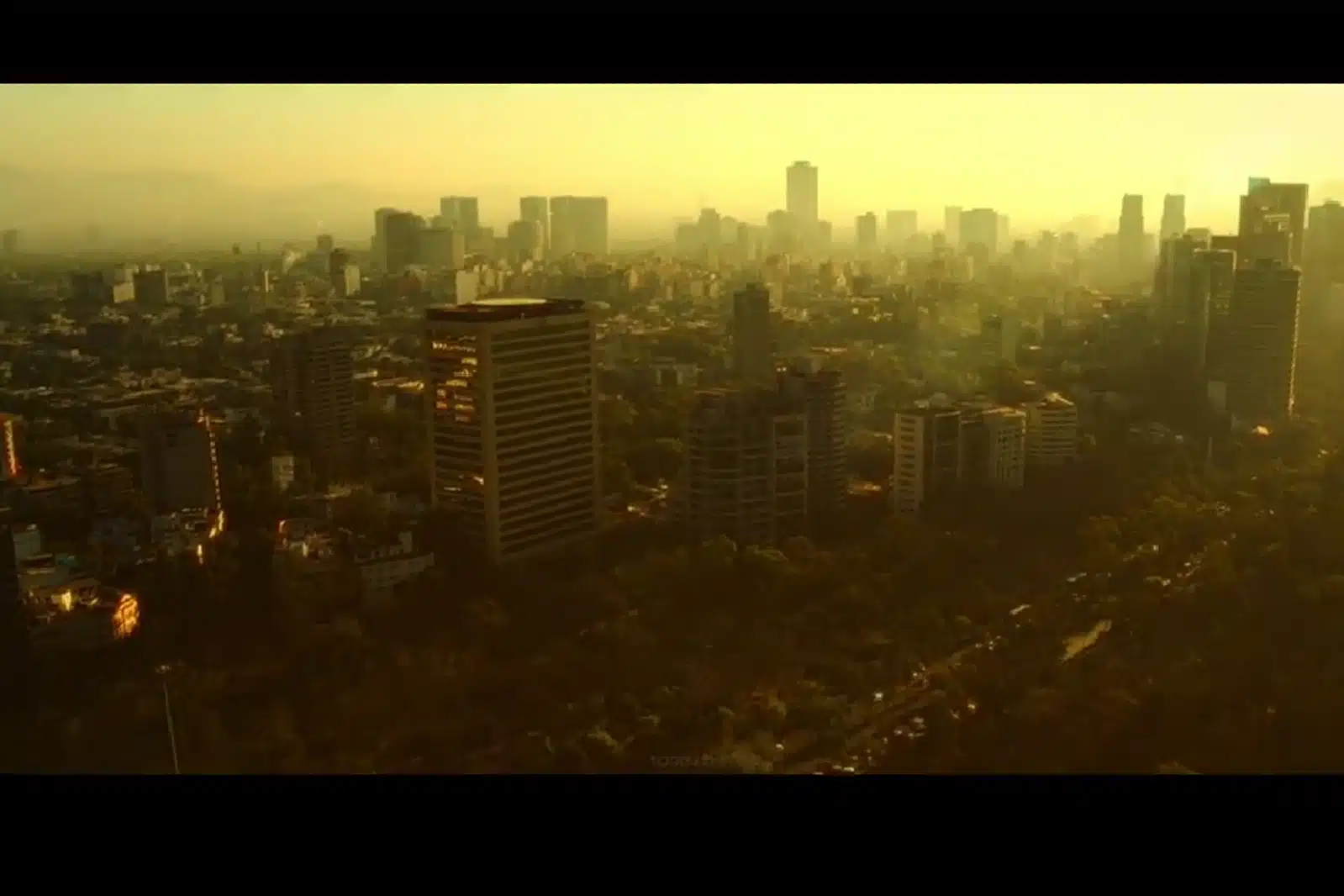 Corona pide a cineastas evitar el uso del filtro amarillo a la hora de retratar a México