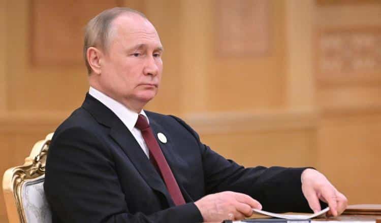 Corte Penal Internacional emite orden de aprehensión en contra de Vladimir Putin