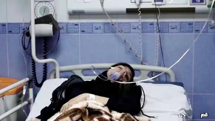 Critica ONU a Irán por falta de atención en caso de jóvenes estudiantes envenenadas