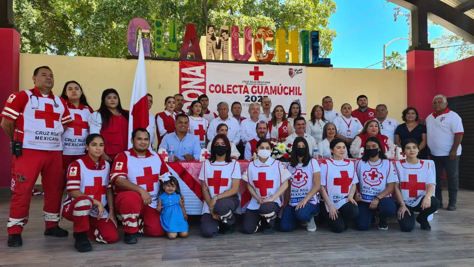 Cruz Roja Guamúchil