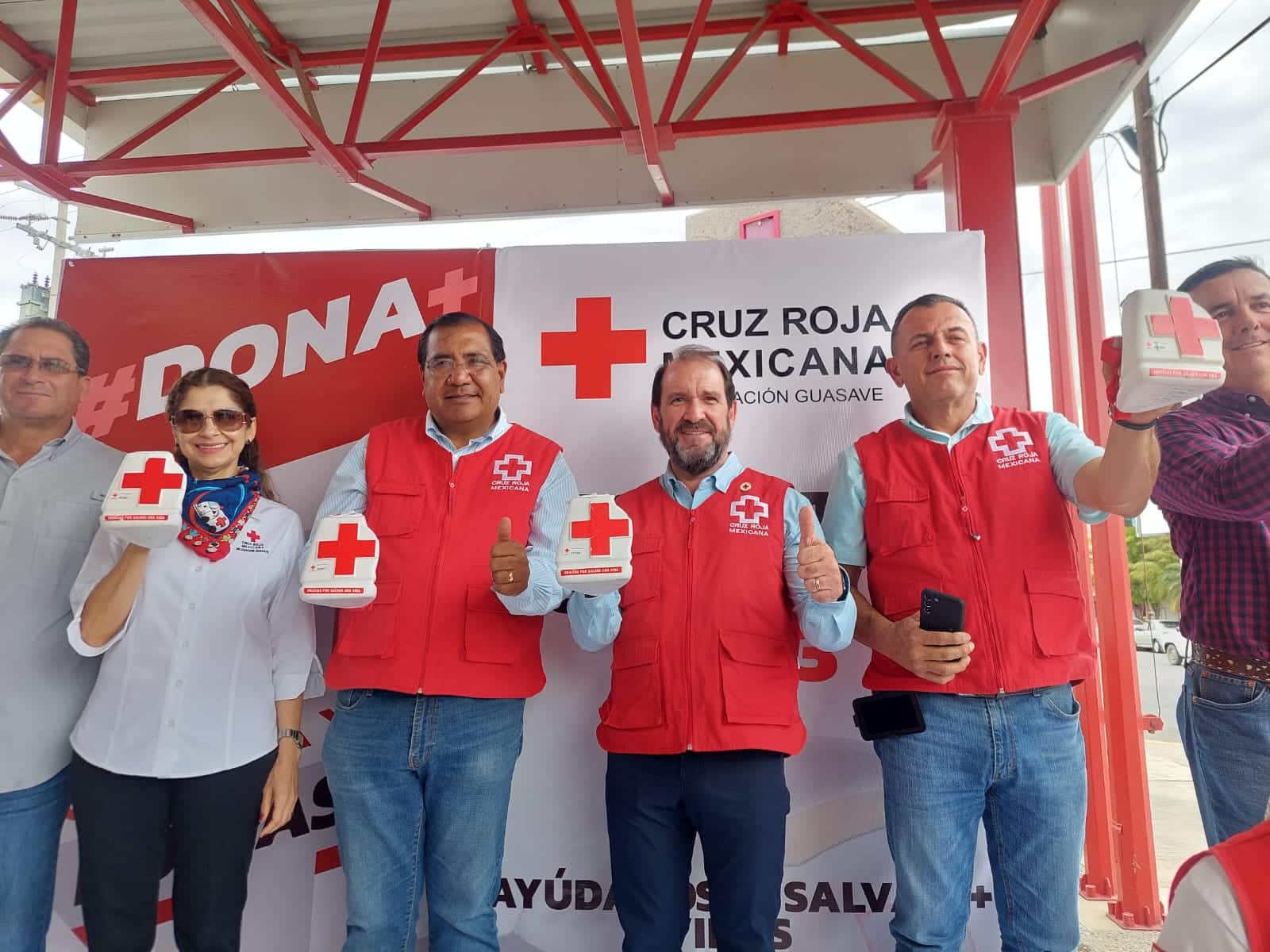 Cruz Roja Mexicana