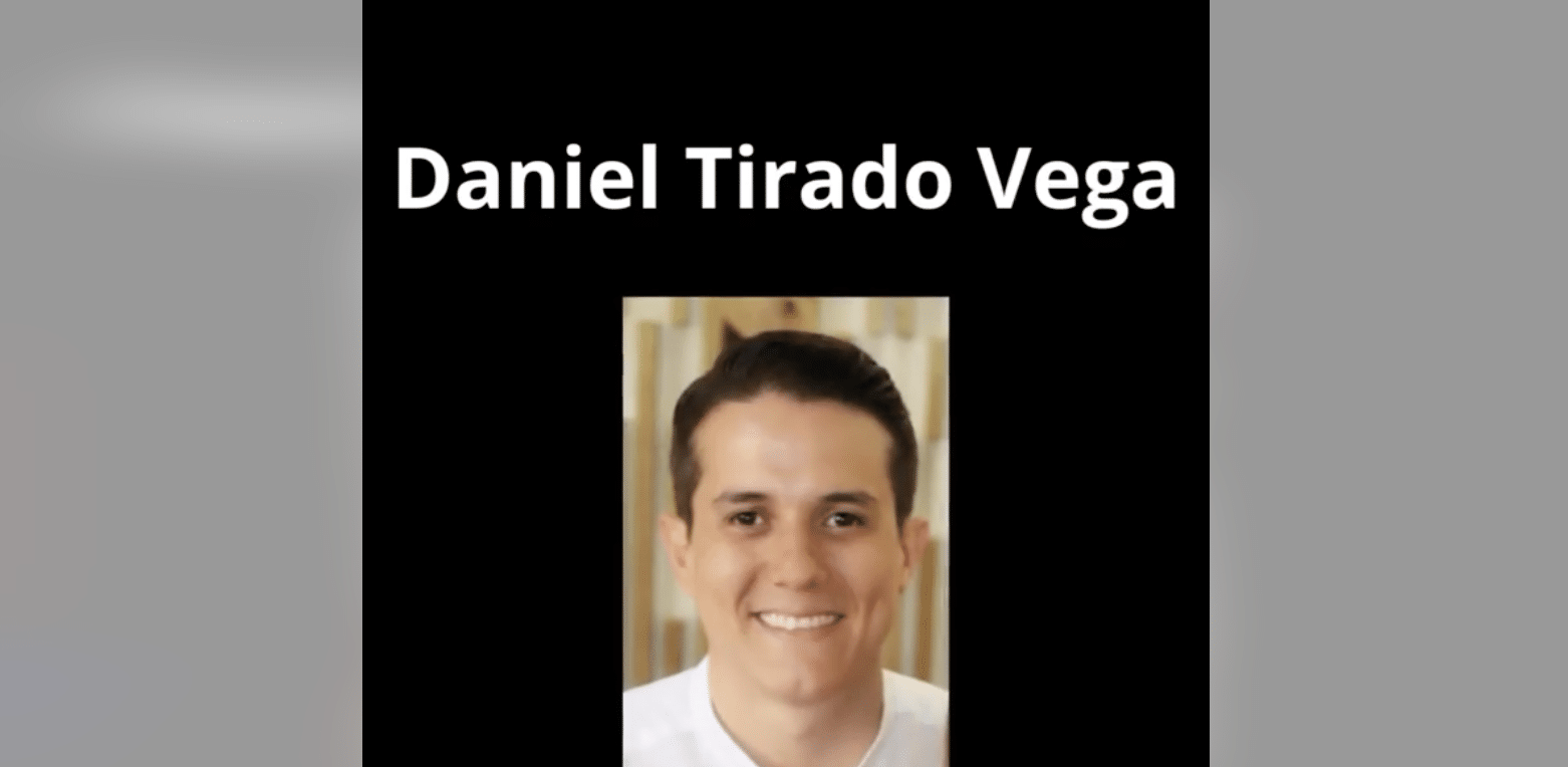 Daniel Tirado Vega