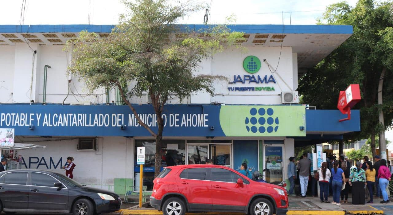 Debes tu recibo de Japama ¡Ya podrás pagar hasta con tarjeta de débito y crédito!