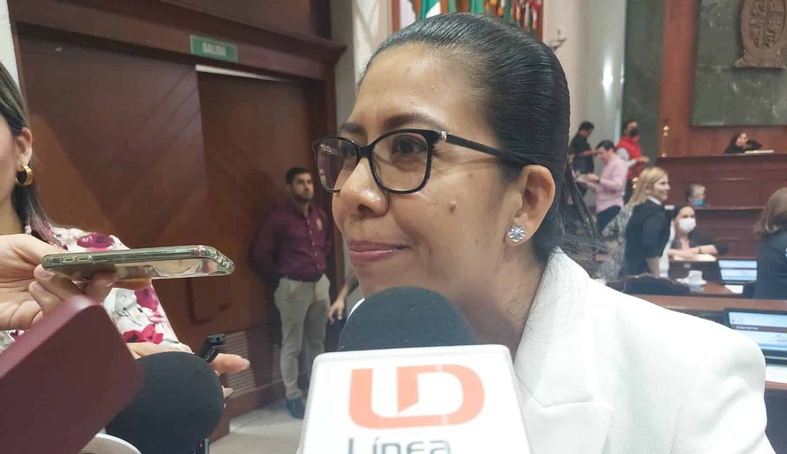 Pretenden instaurar juzgados cívicos en Sinaloa, partiendo del modelo de Ahome: Deisy Judith Ayala