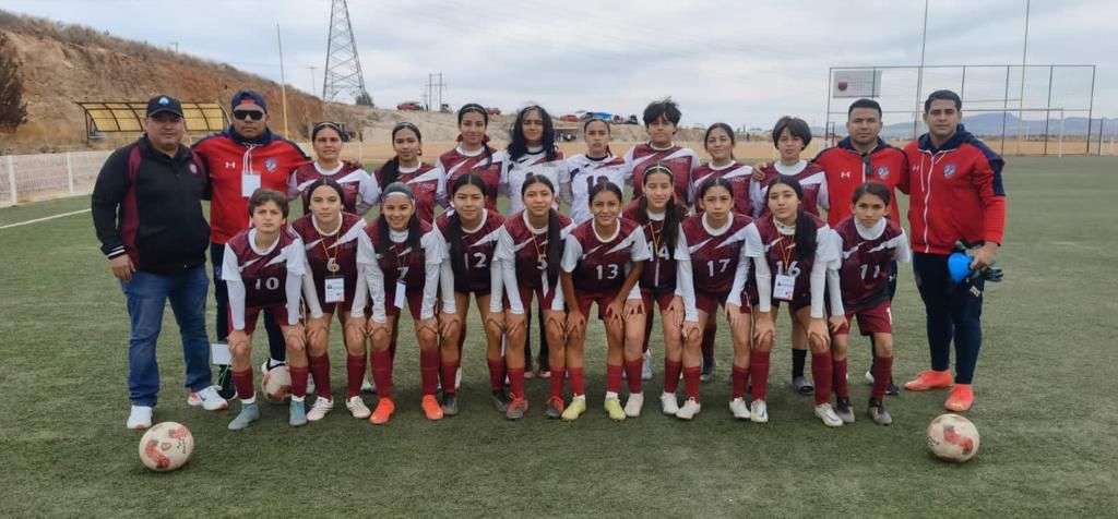 Delegación Sinaloa obtiene par de boletos en fútbol para Nacionales Conade 2023 (2)